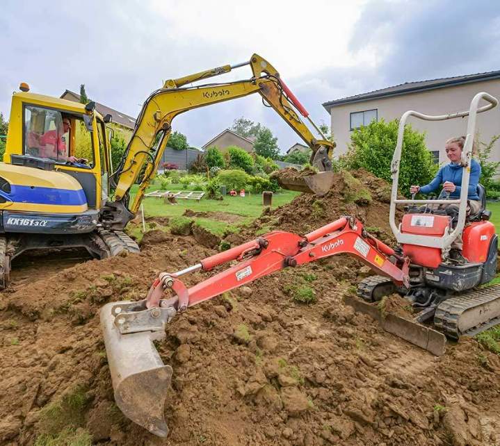 Service d’entretien d’espace vert Metz