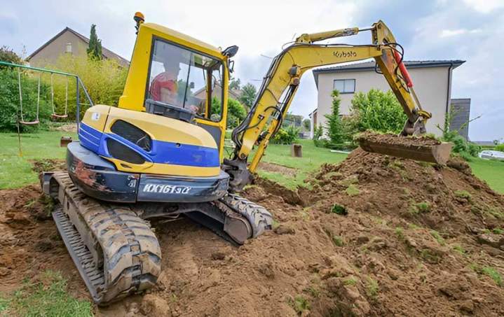 Service d’entretien d’espace vert Metz