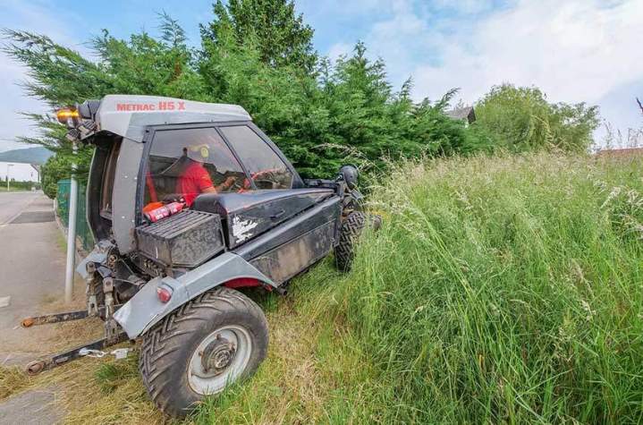 Service d’entretien d’espace vert Metz