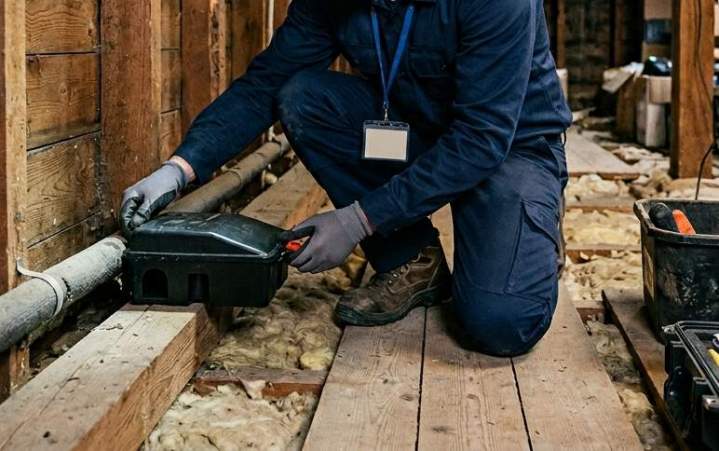 Service de destruction nuisible Metz